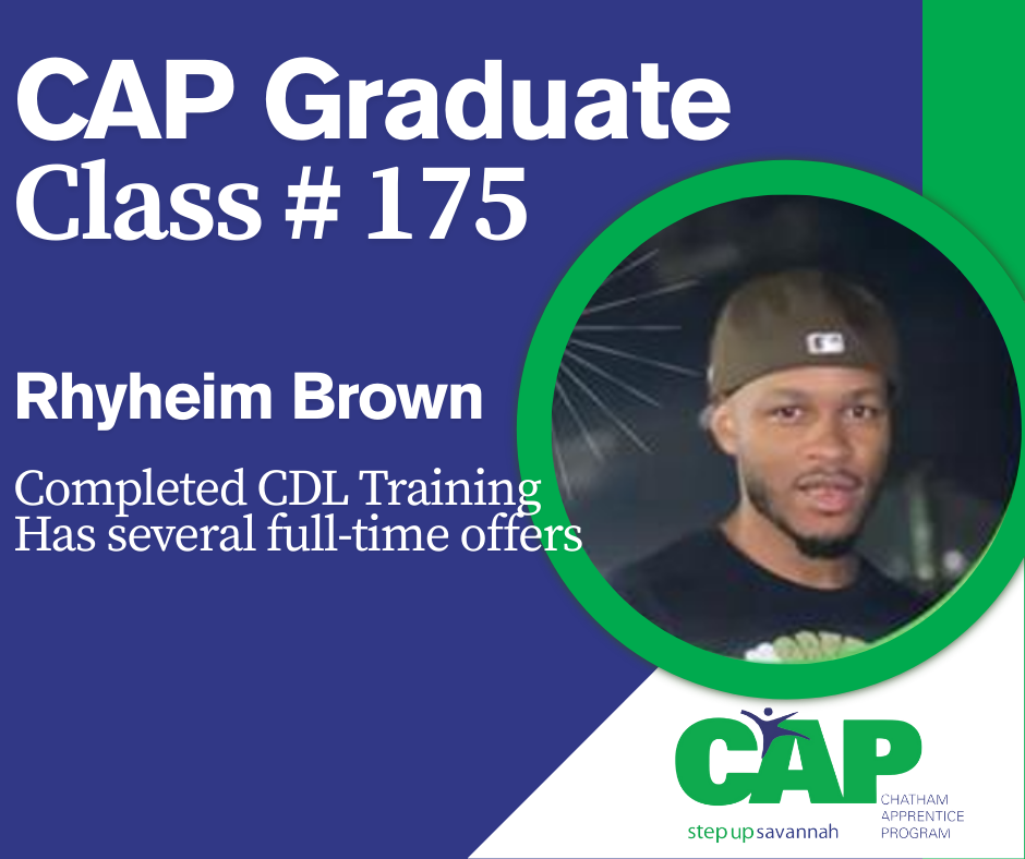 Rhyheim Brown