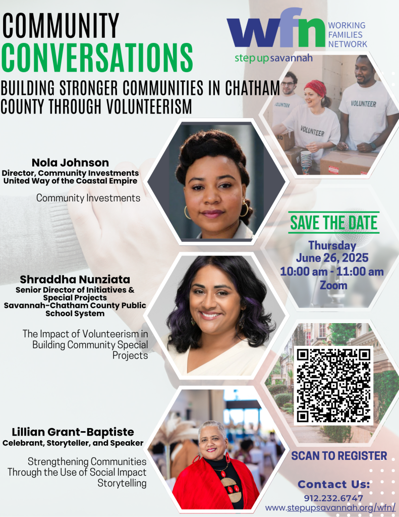 WFN Community Coversations - June 26